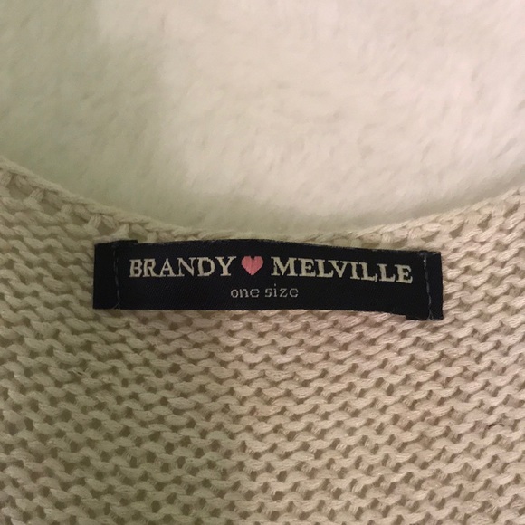 ❄️2 FOR $20❄️ Brandy Melville Tank - Picture 2 of 4